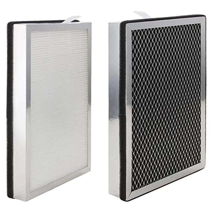 Medify MA-25 Replacement Filter Compatible with MA-25 Air Purifier S1/W1/B1 3-in-1 Filtration System of MA25 H13 True HEPA