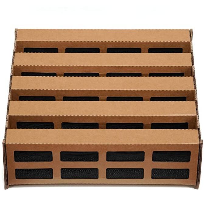 Replacement air Filter and Activated Carbon Filter for IQ V5-Cell Gas and Odor HealthPro Air Purifier Filter