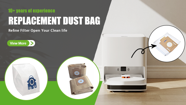 Replacement Dust Bags