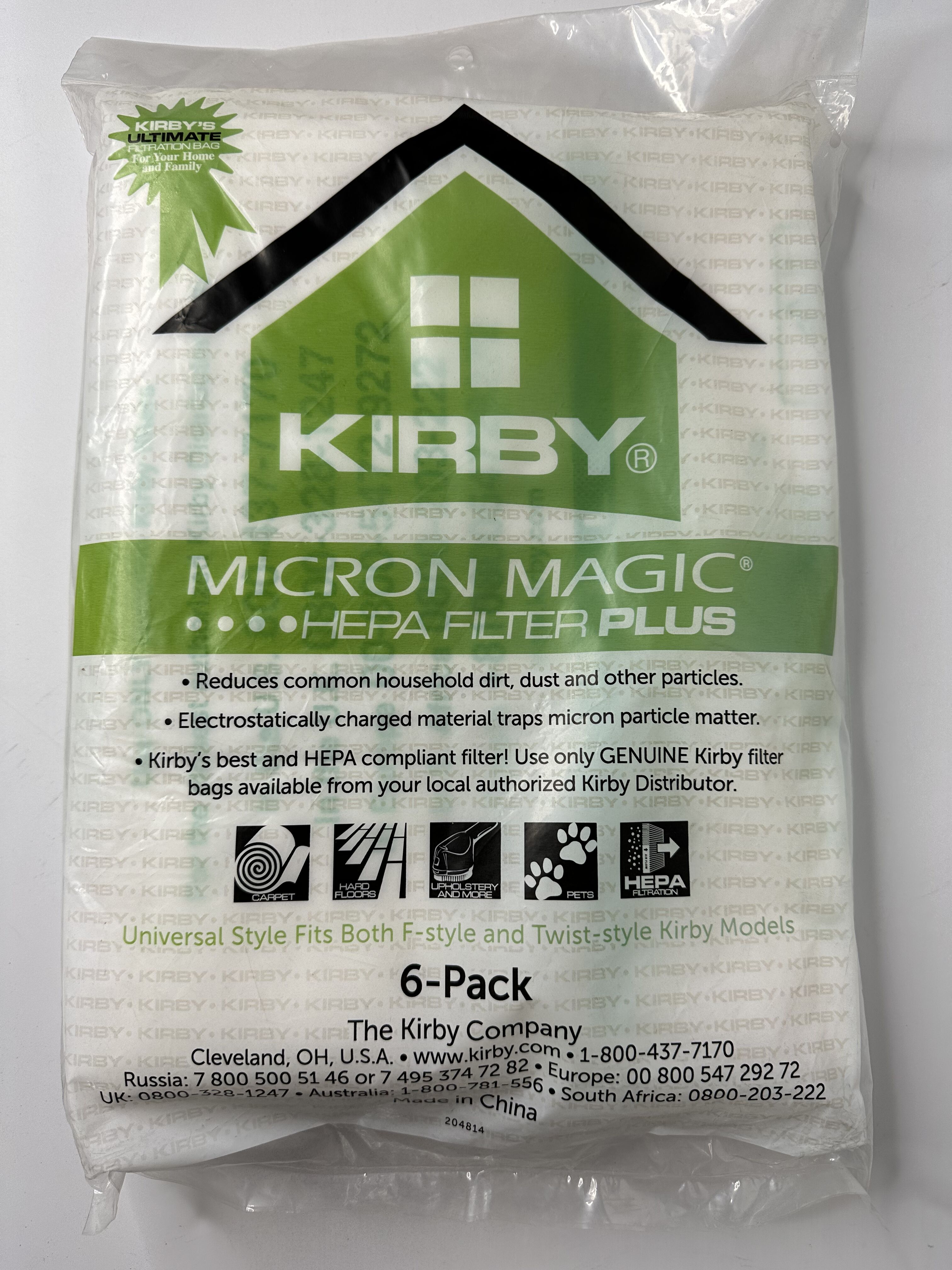 Cost-Effective Filtration Technology