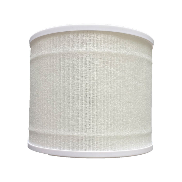Core Mini Replacement air Filter Compatible with LEVOIT Air Purifier Core Mini 3 in 1