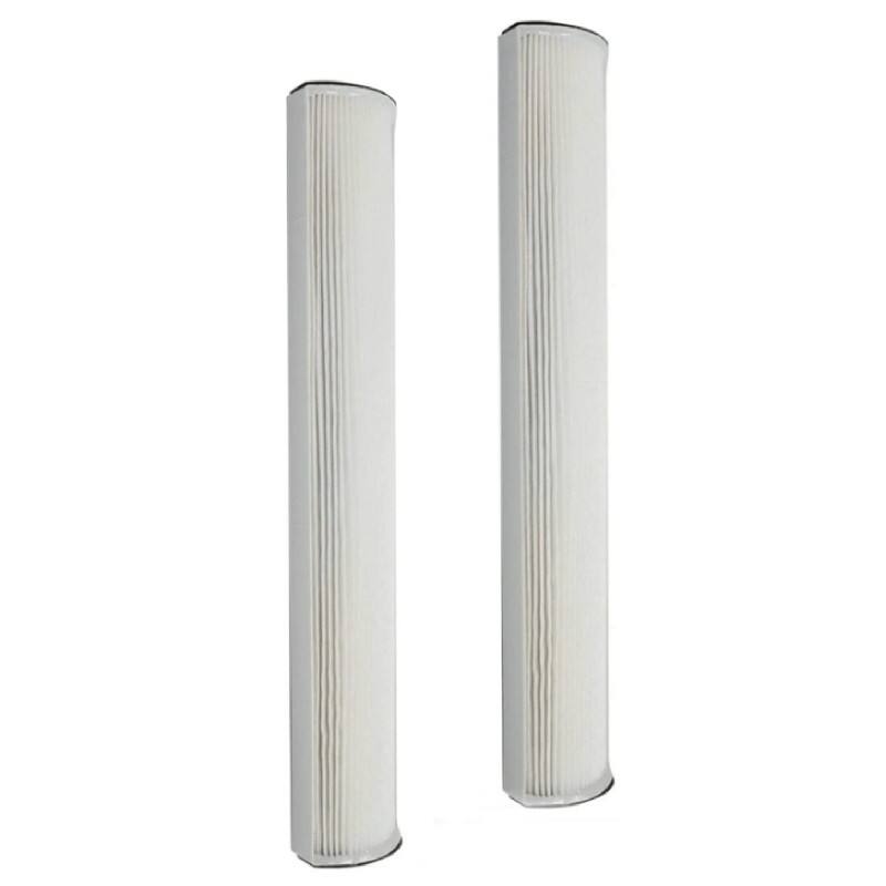 Air Purifier Filter Ture HEPA Filter Suitable for Envion Therapure TPP240 TPP230 TPP240F Air Purifier Parts 2-Pack