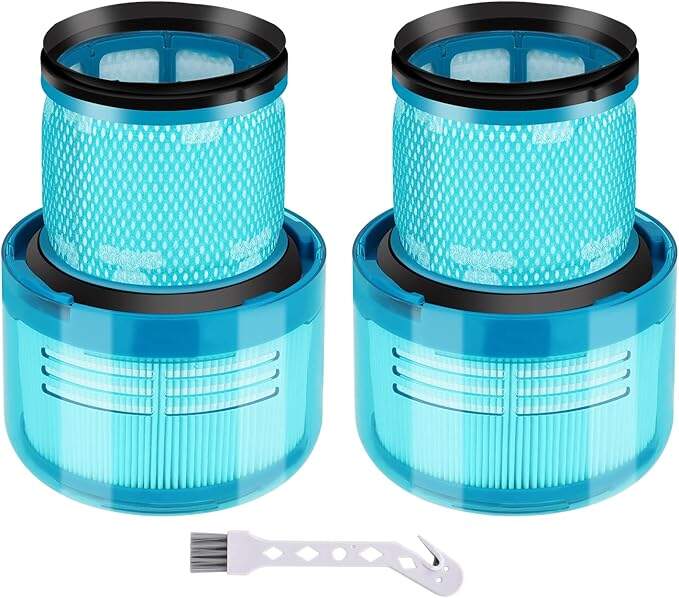 How Does a Dyson HEPA Filter Remove Microscopic Dust?