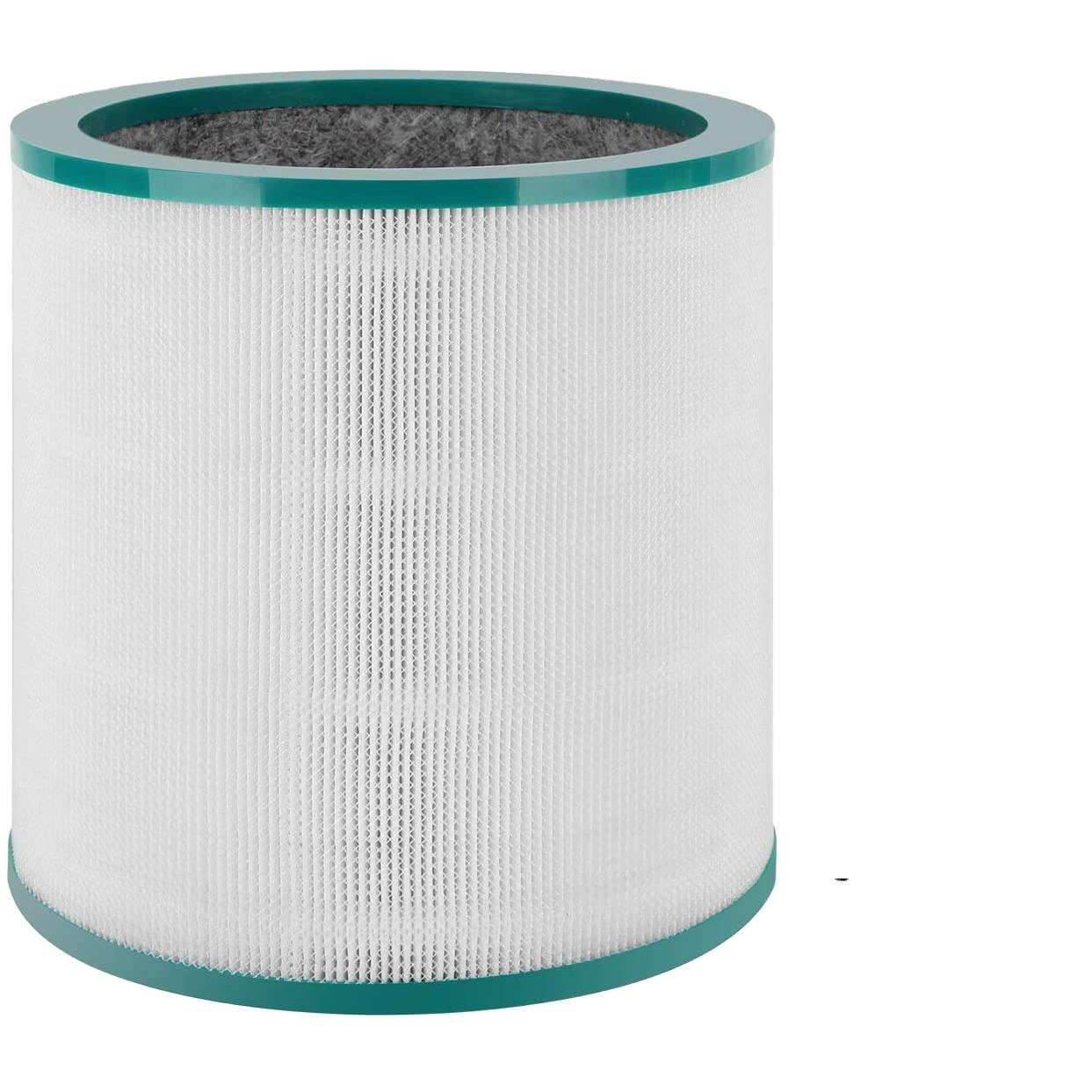 OEM Cartridge H11 H12 H13 Filter Replacement for Dyson TP00 TP01 TP02 TP03 BP01 AM11 Air Purifier Part # 968126-03 