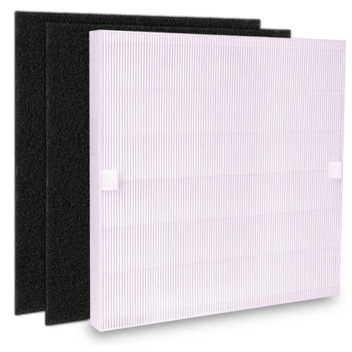 Replacement HEPA Carbon Pre-Filter for Airmega AP-1512HH Air Purifier Parts High Efficiency Air Filter Replacement