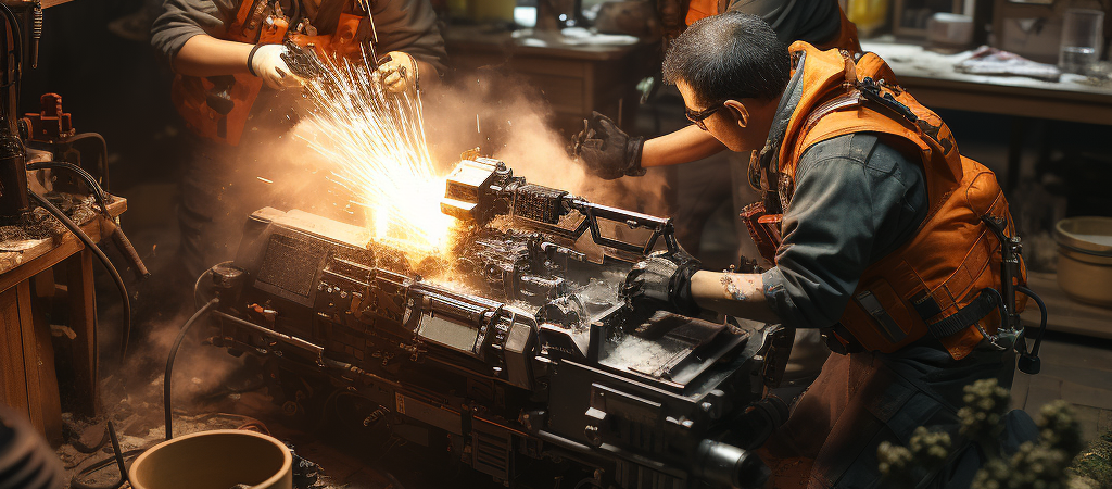 Why Choose Durable construction machinery castings for Harsh Sites?