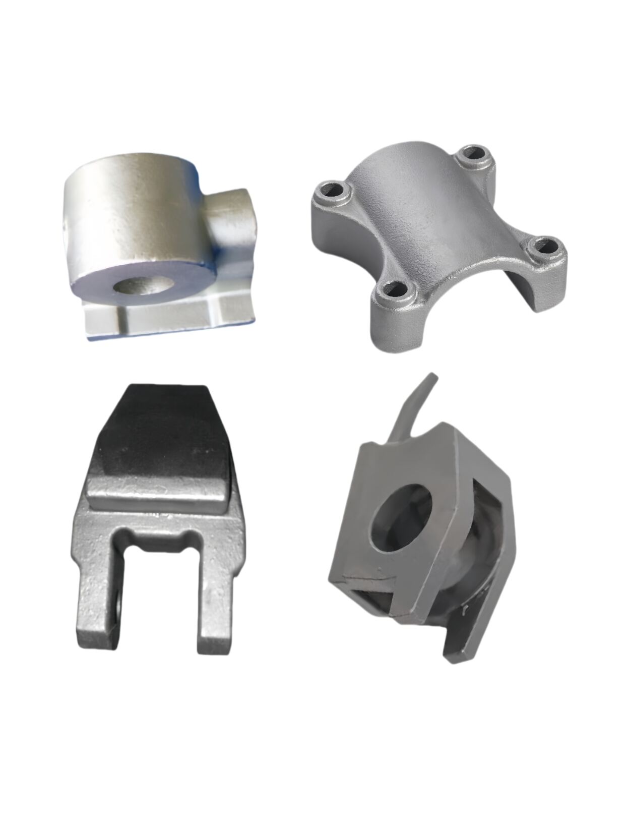 Construction Machinery Castings: Meeting the Demands of Modern Infrastructure