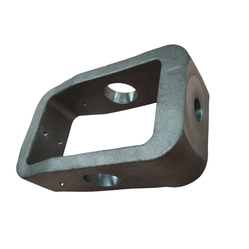 Chainwheel seat of forklift