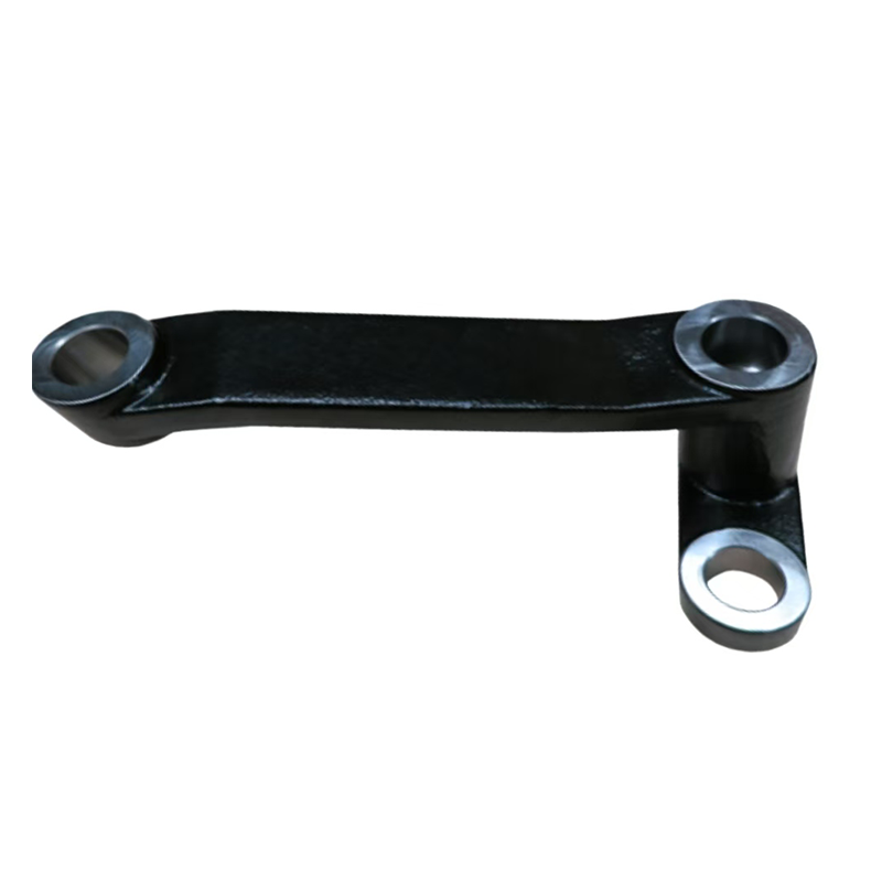 Lever of forklift