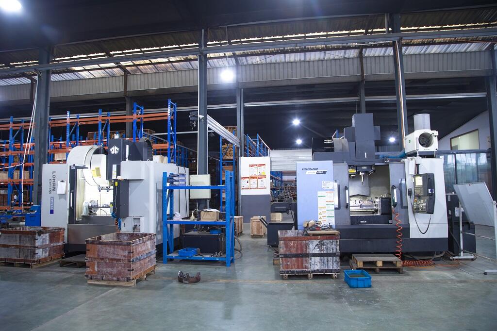 CNC Machining Services: Advanced Technology Applied
