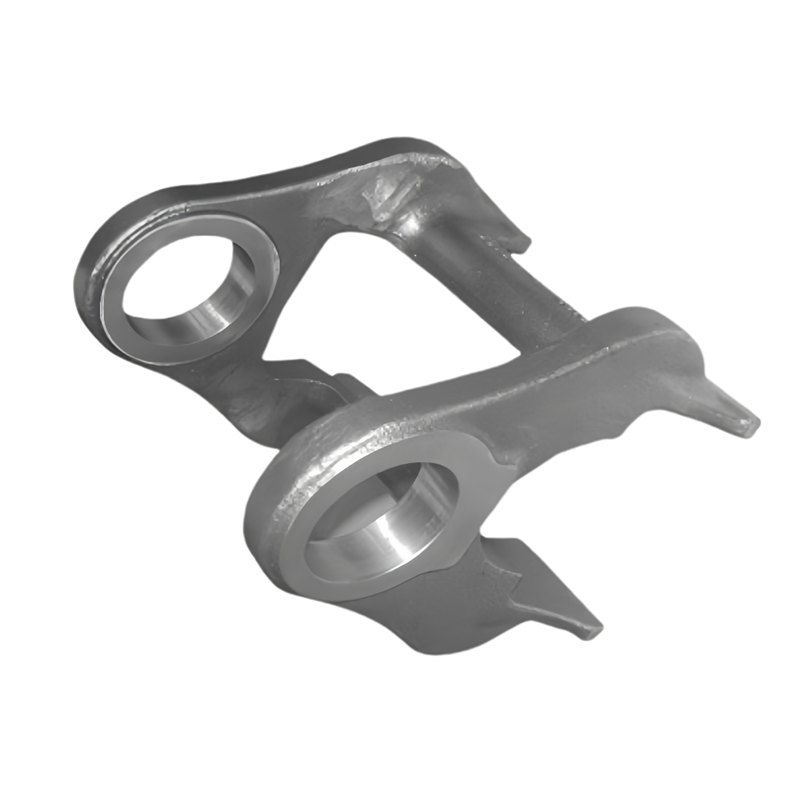 Hanger bracket of truck