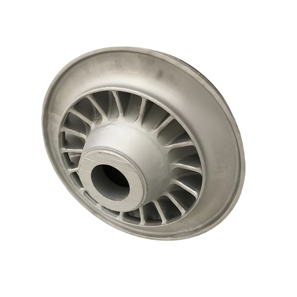 Train Ventilation Fan