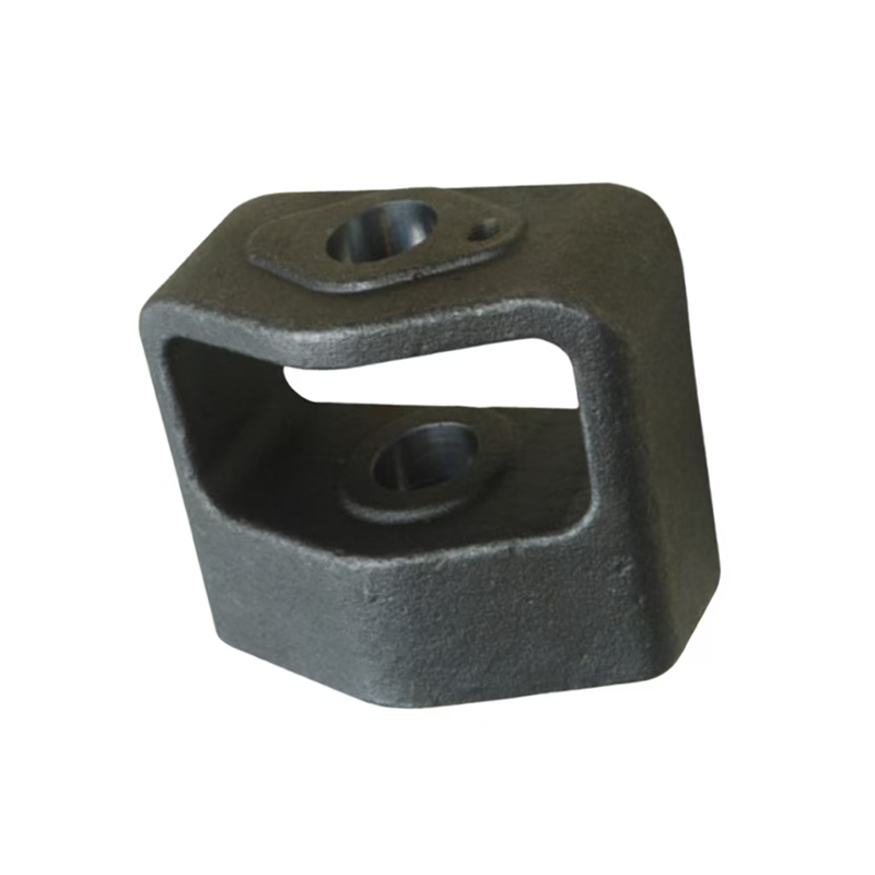 Tilt hydraulic cylinder bracket