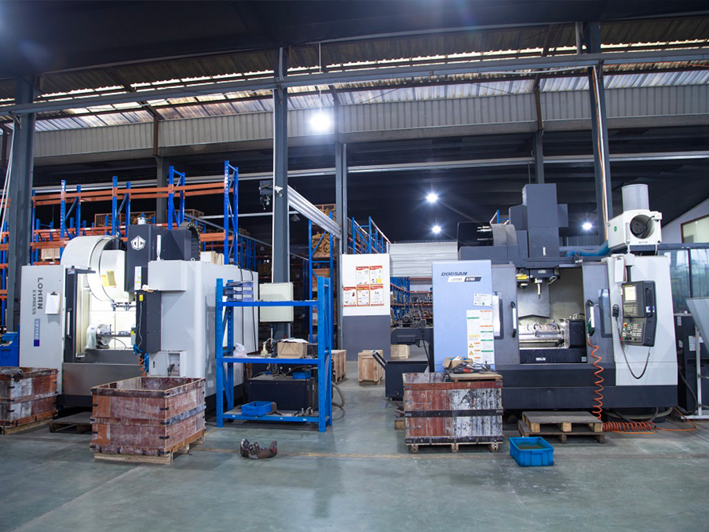 CNC Machining