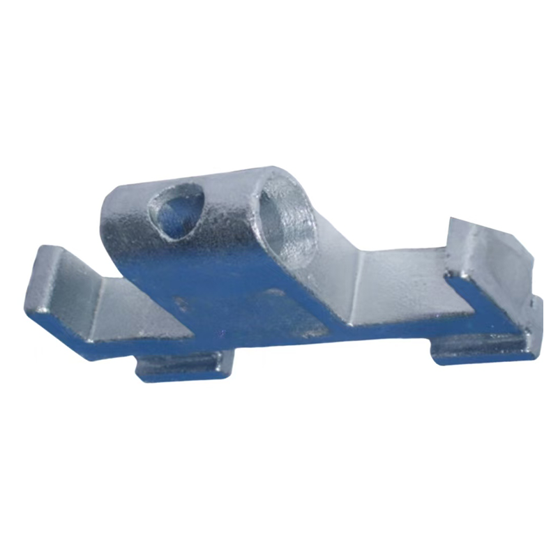 Hinge of trailer