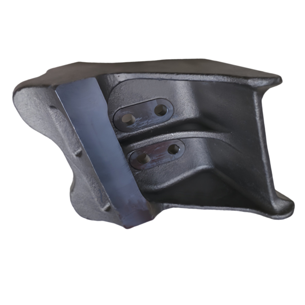Construction Machinery Castings: Robust Design
