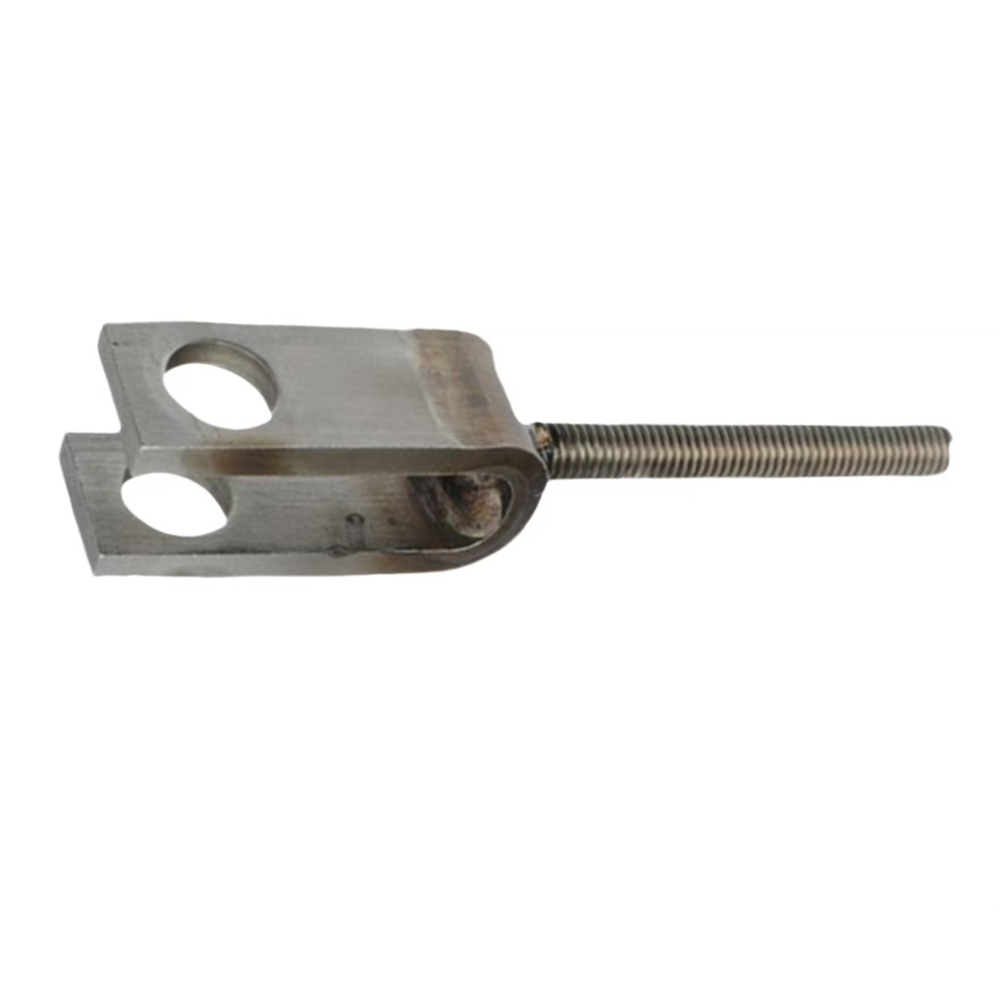Train Welded Parts