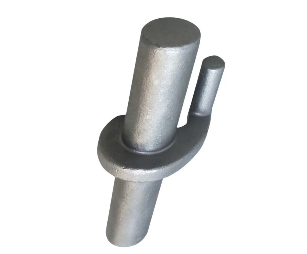 Release shaft of train