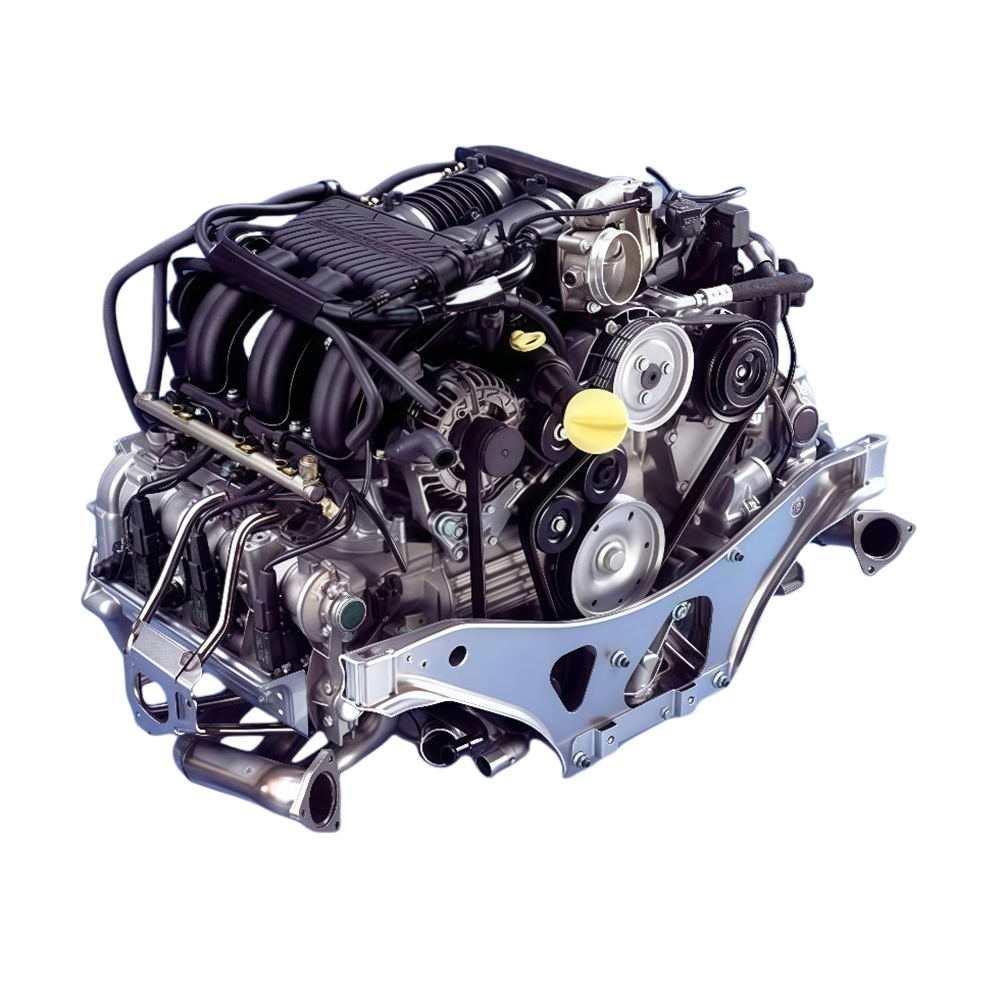 Engine Components Welding