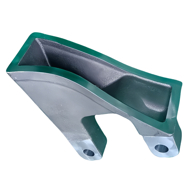 Torque rod bracket of truck