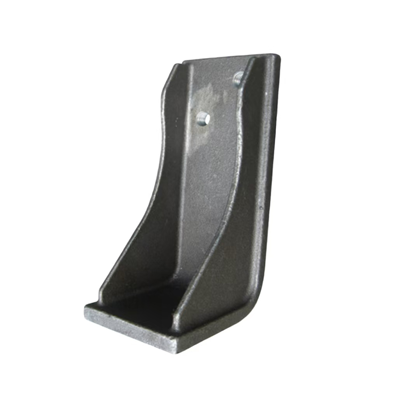 Gearbox support of forklift