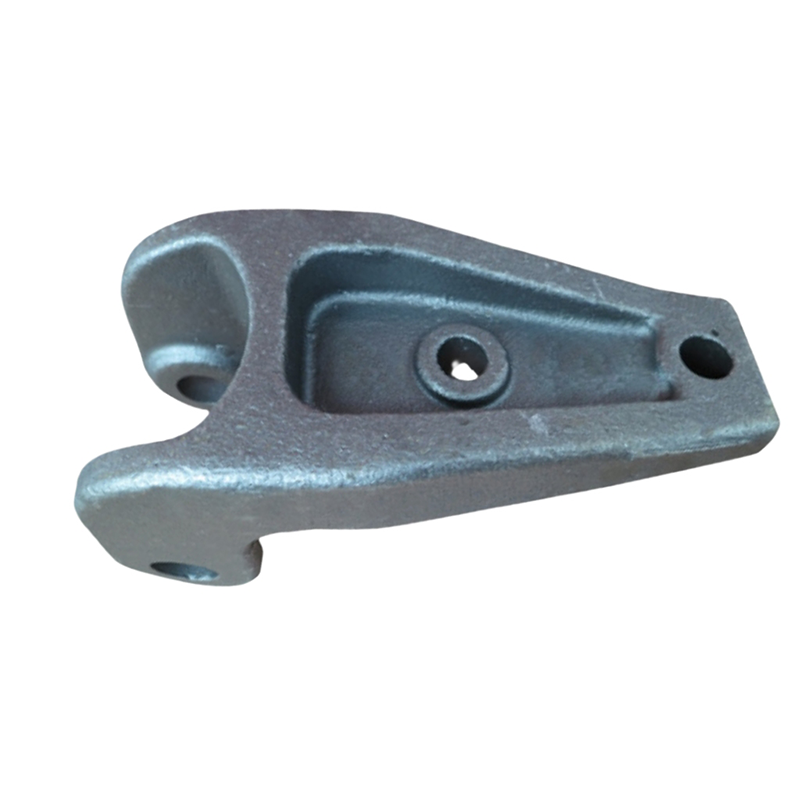 Shock absorber bracket of truck