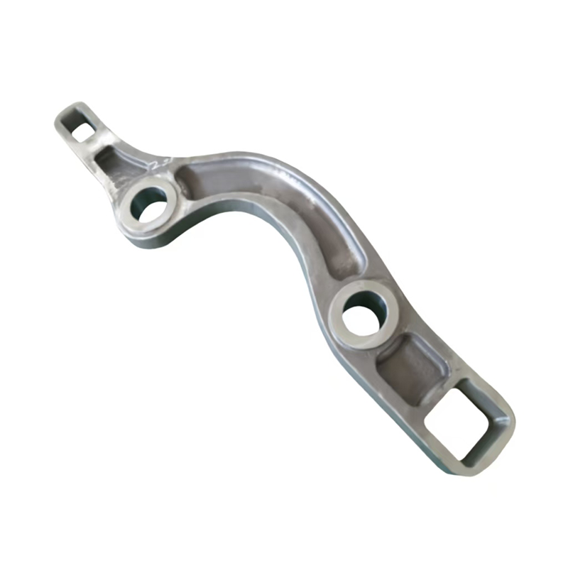 Trailing arm of truck