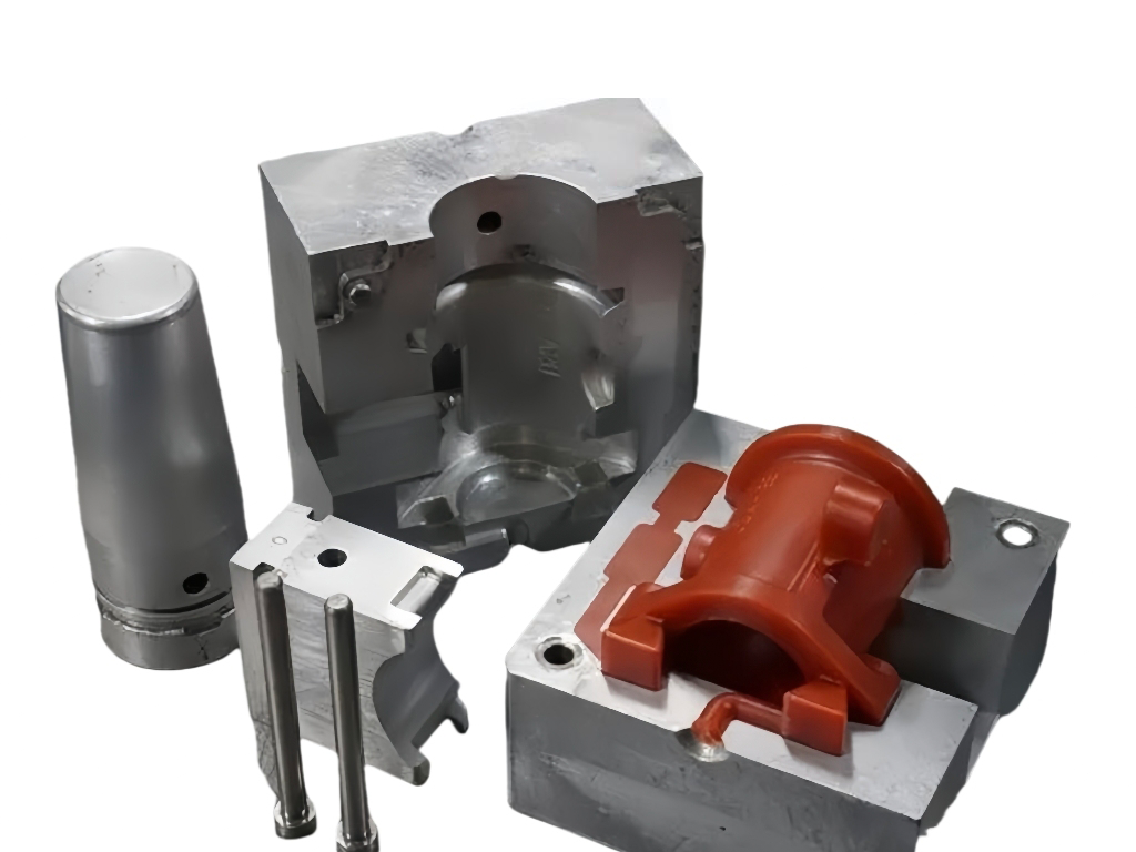 The Investment Casting Process