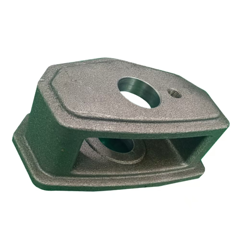 Tilt hydraulic cylinder bracket of forklift