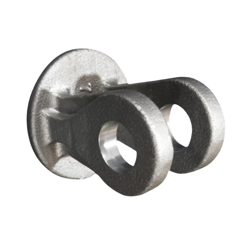 Cylinder cap clevis of agiculture machinery