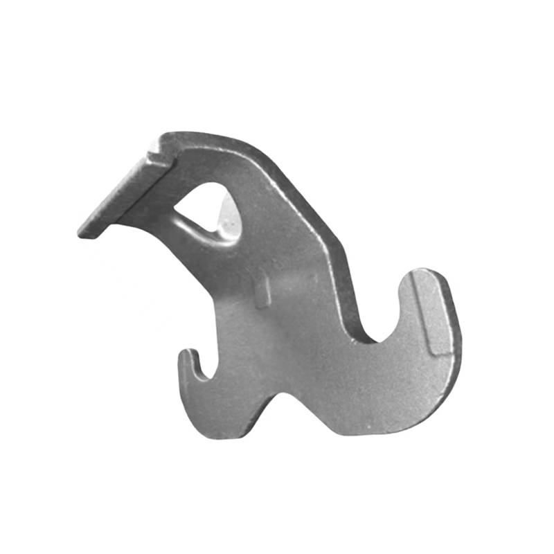 Tilt anchor of forklift