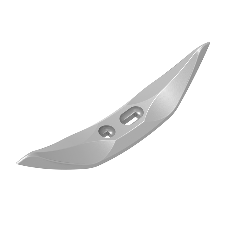 Blade of agriculture machinery