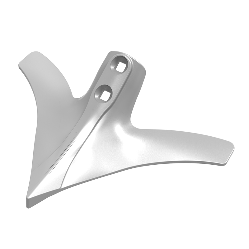 Precision Agricultural Machinery Components
