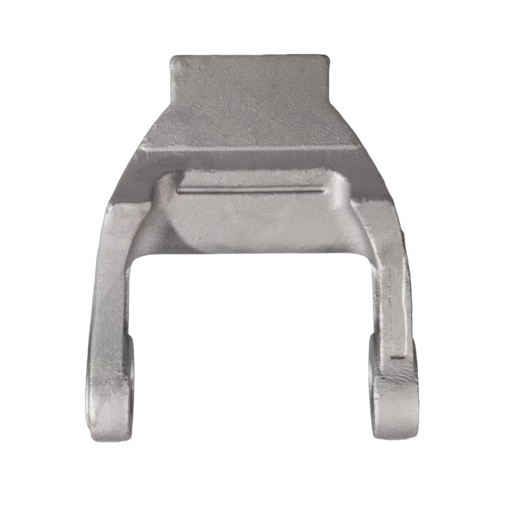 Bracket na Bahagi ng Makinarya sa Konstruksyon na Manganese Steel