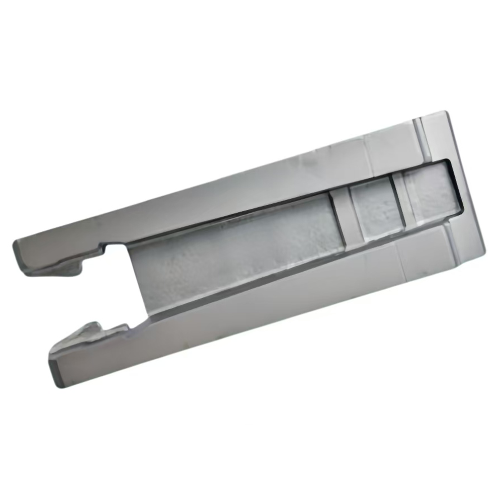 High-Speed Railway Turnout Track Components