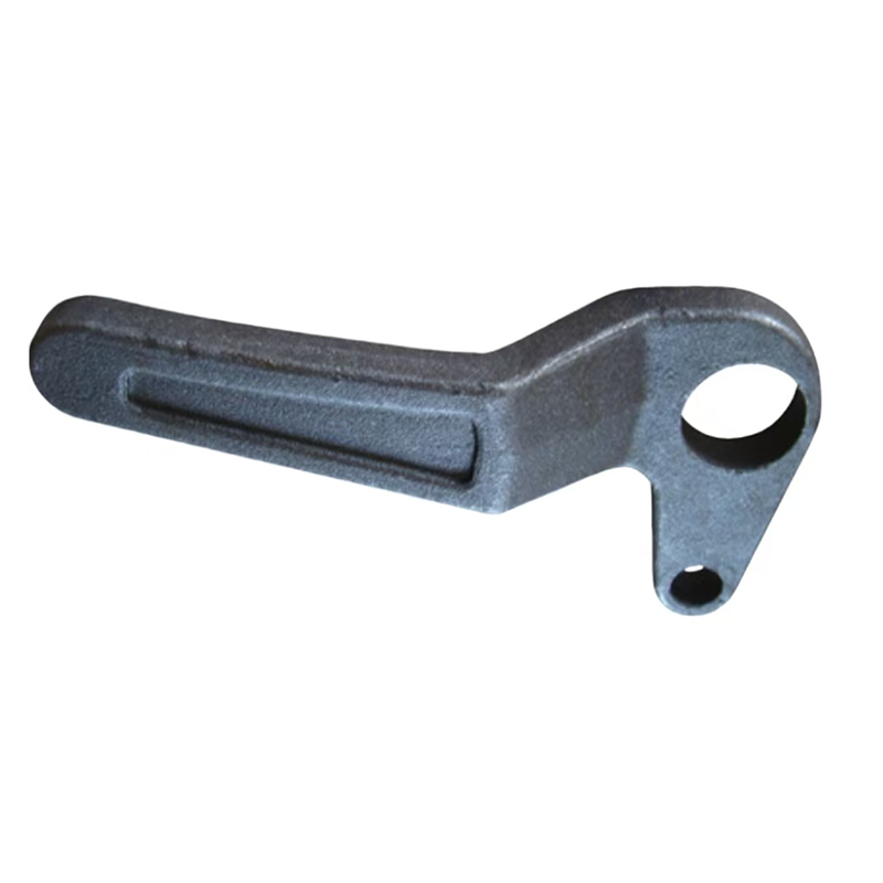 Handle of hand pallet truck