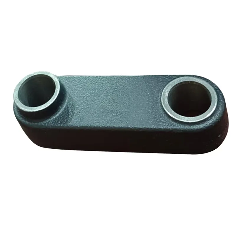 Certified Casting Manufacturer: Quality Guarantee
