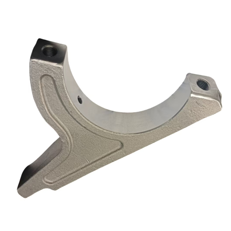 Mast bracket of forklift