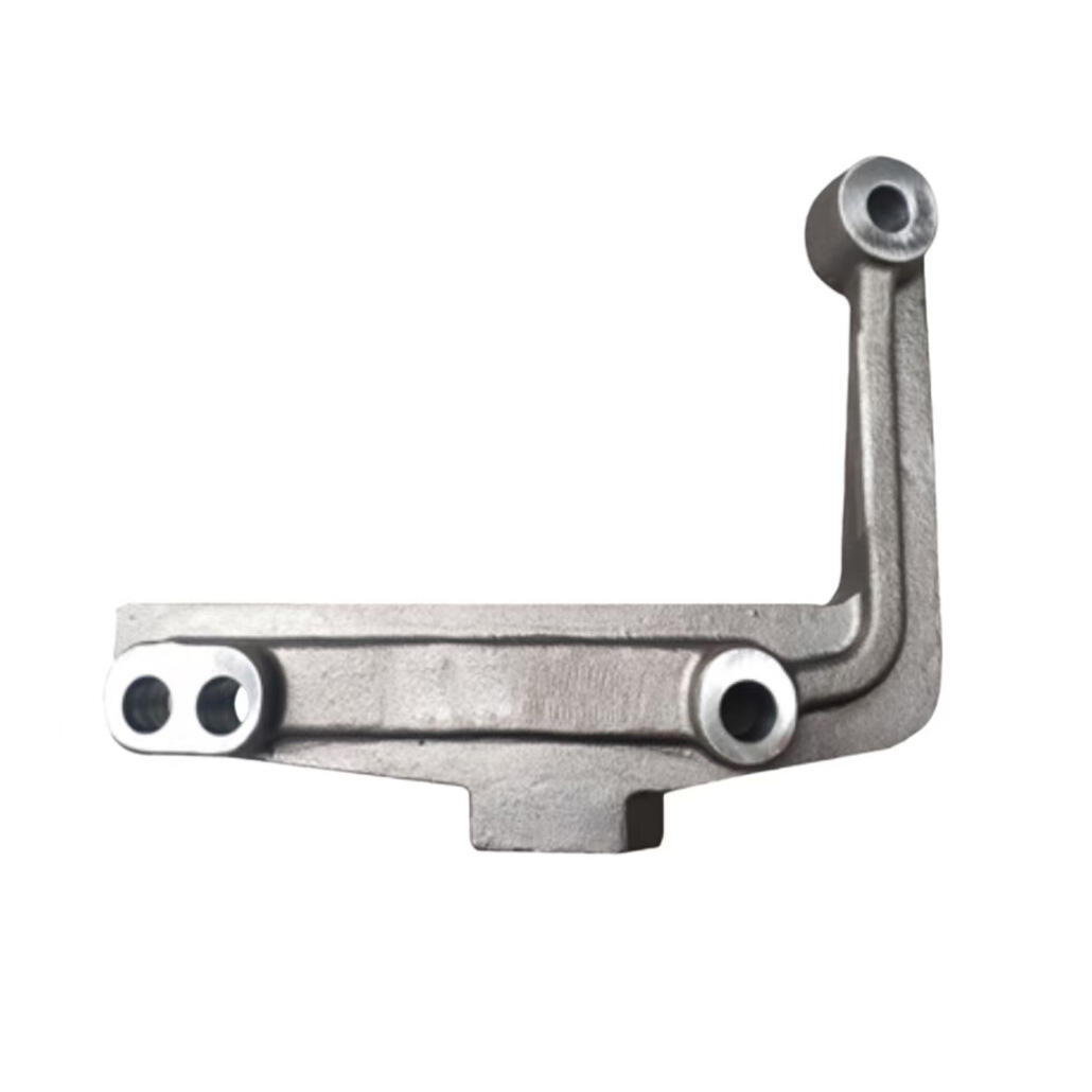 Mounting bracket of train