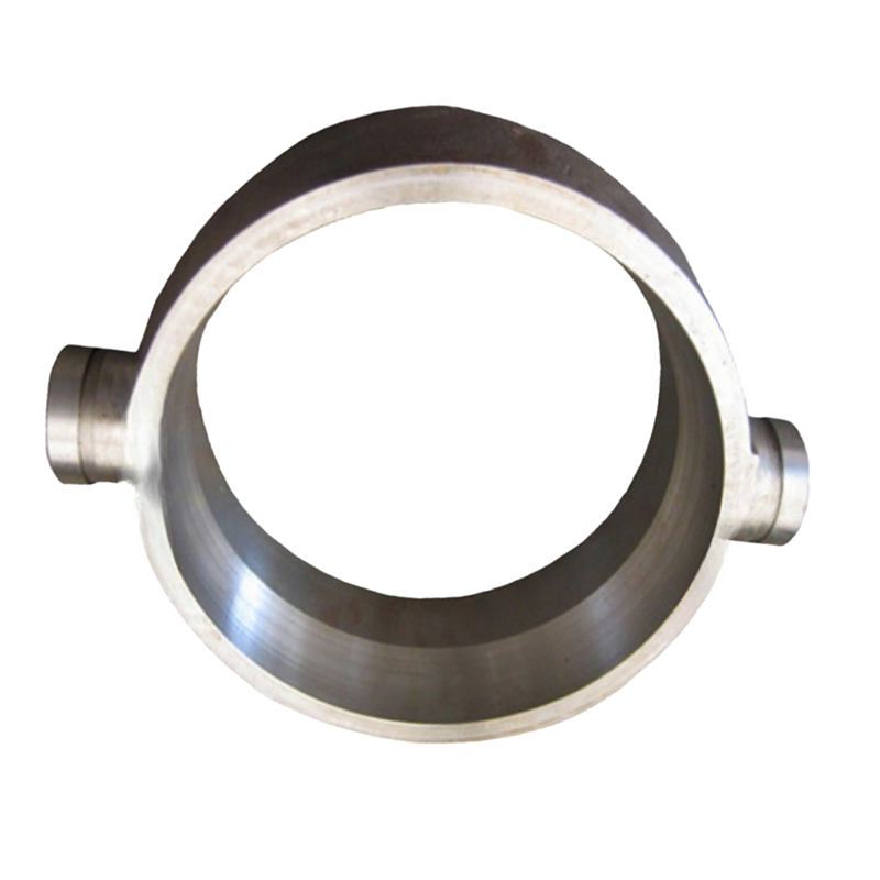 Bearing seat of tipper