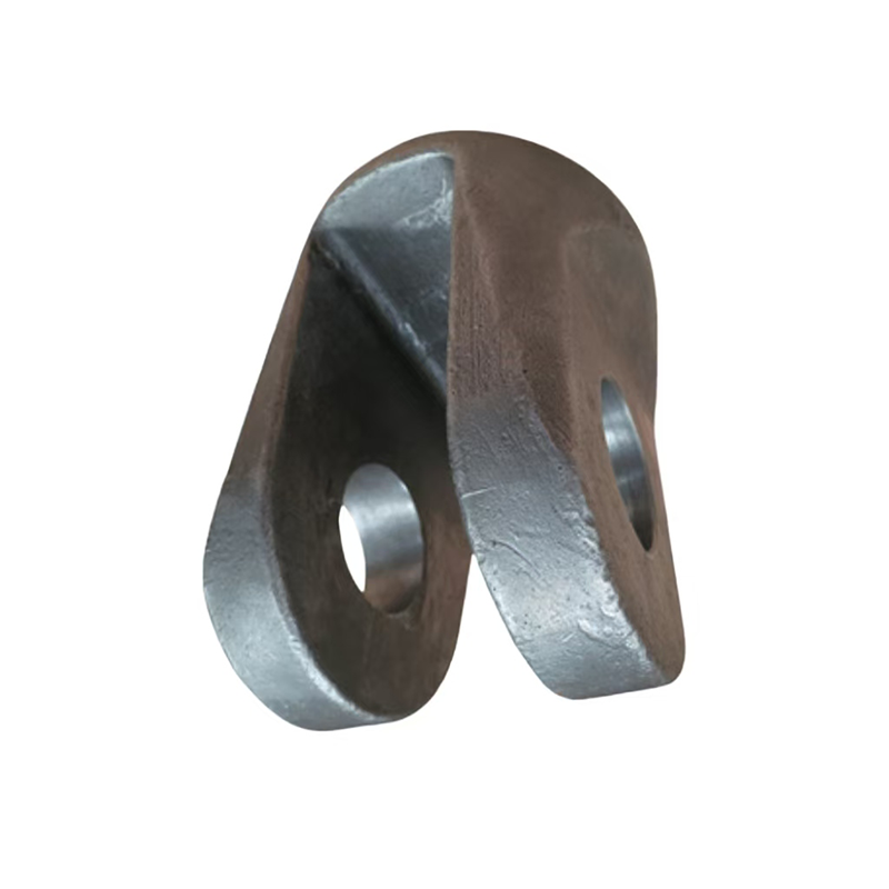Hydraulic cylinder head of forklift