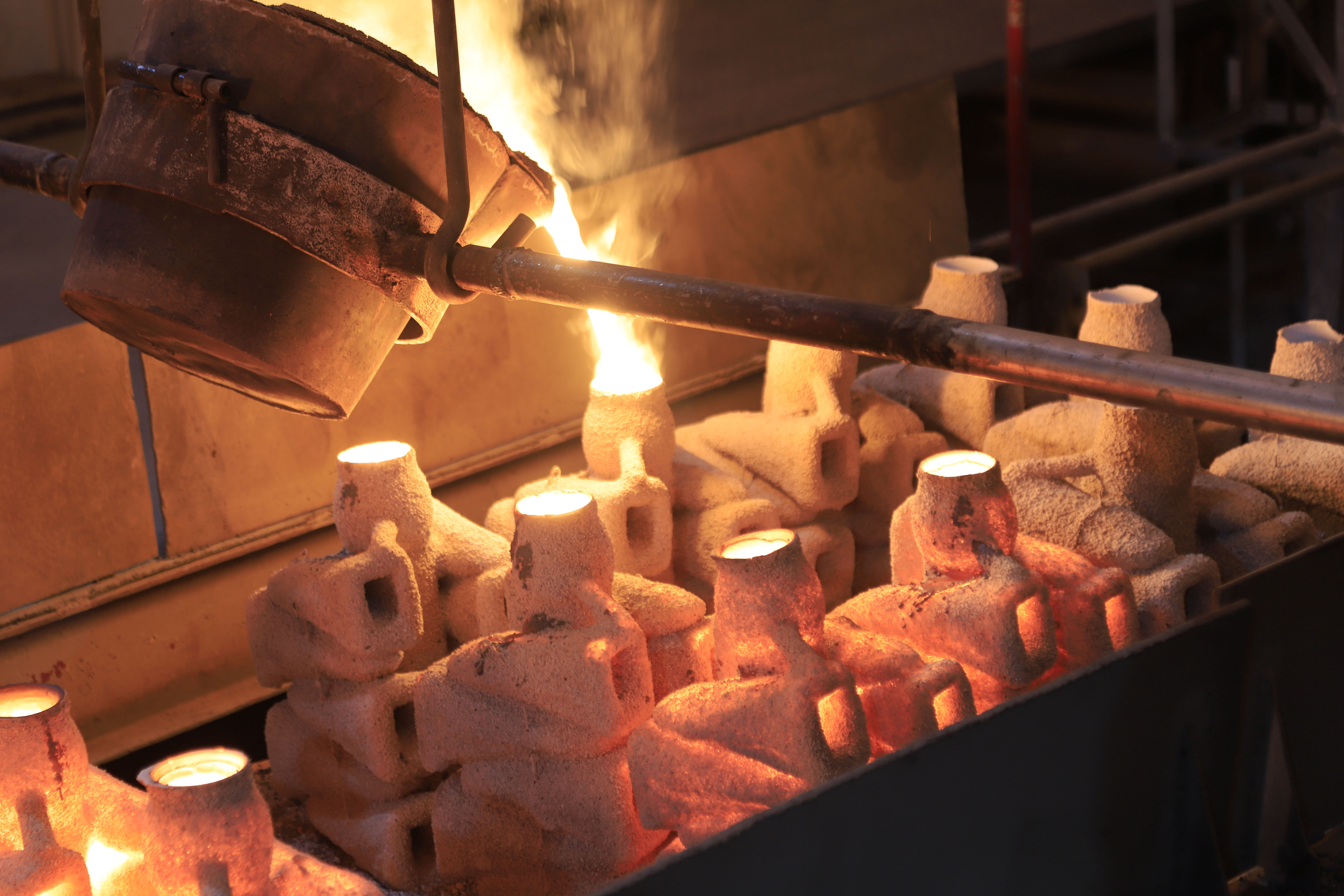 One-Stop Casting Solution Provider: Streamlining Your Supply Chain