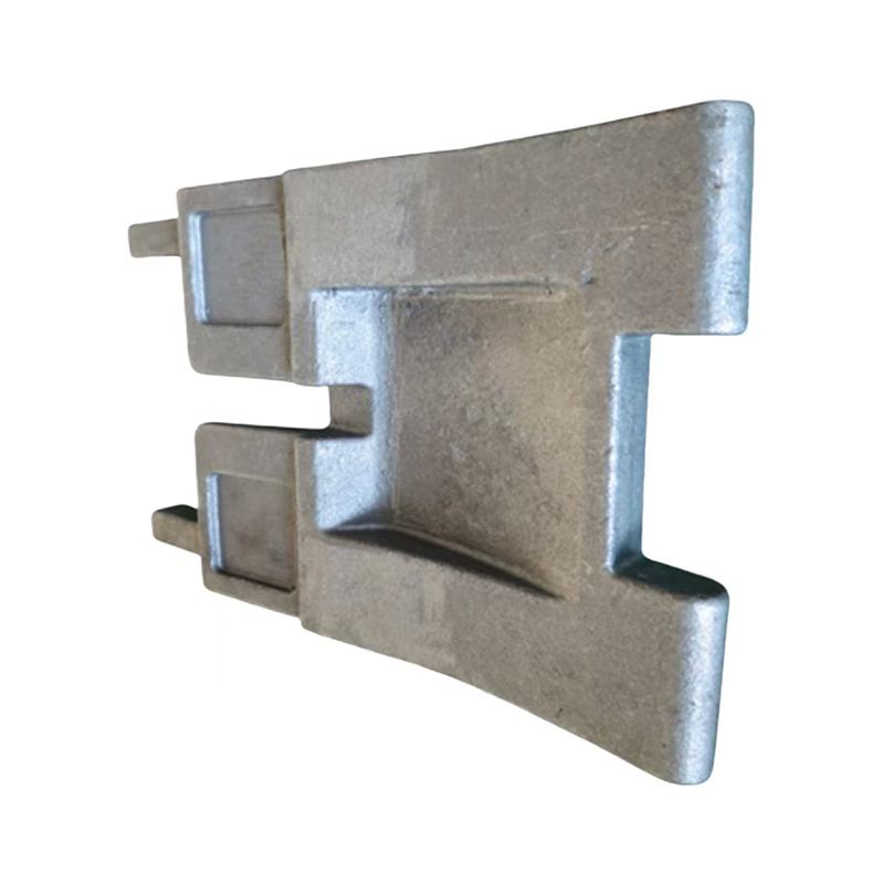 Base of forklift