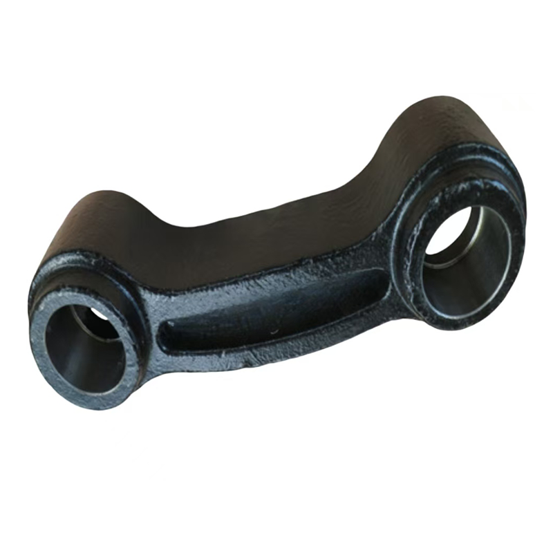 Connecting rod for agriculture machinery
