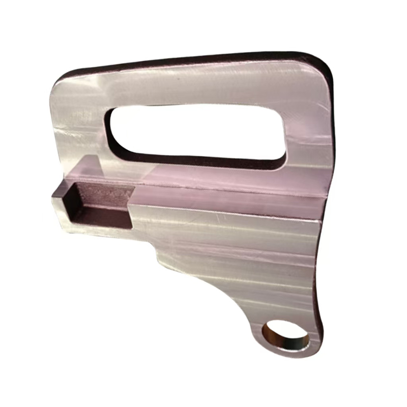 Bracket of forklift