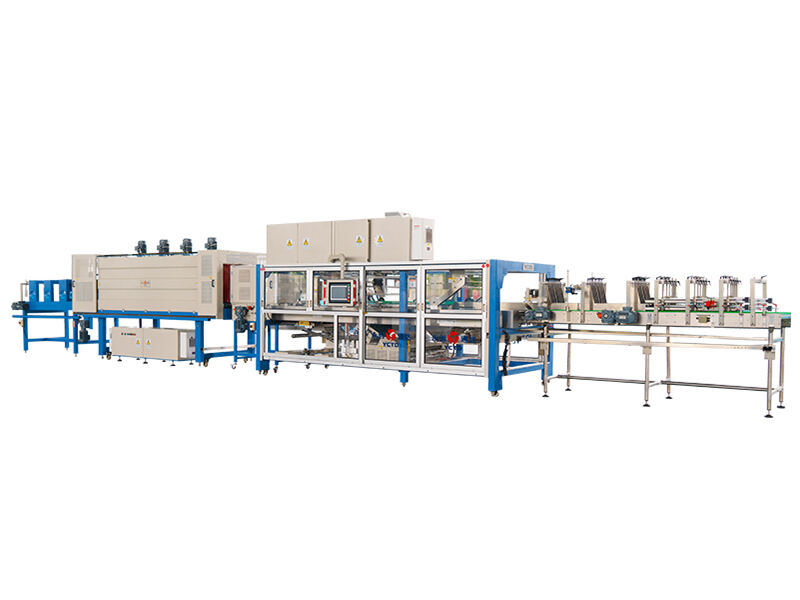 Shrink Wrapping Packing Machine YCBS80