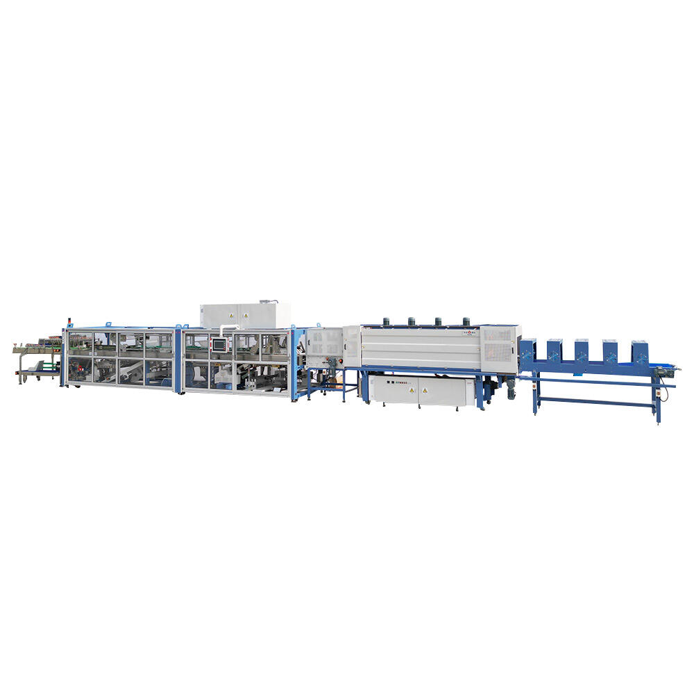 High-Efficiency Production Capabilities