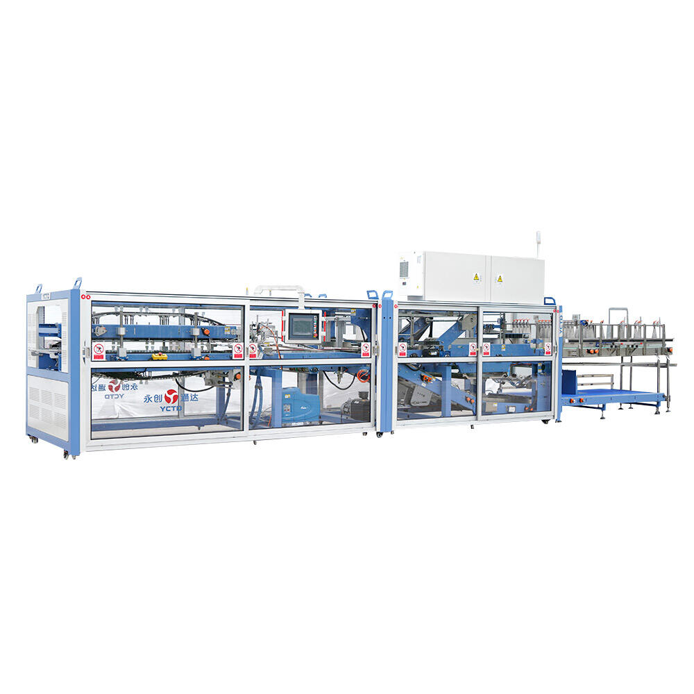 Kengaytirilgan mahsulotlarni qayta ishlash imkoniyatlari