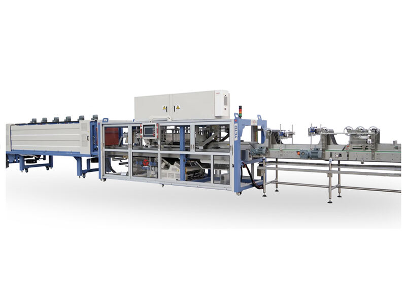 Shrink Wrapping Packing Machine YCBS60