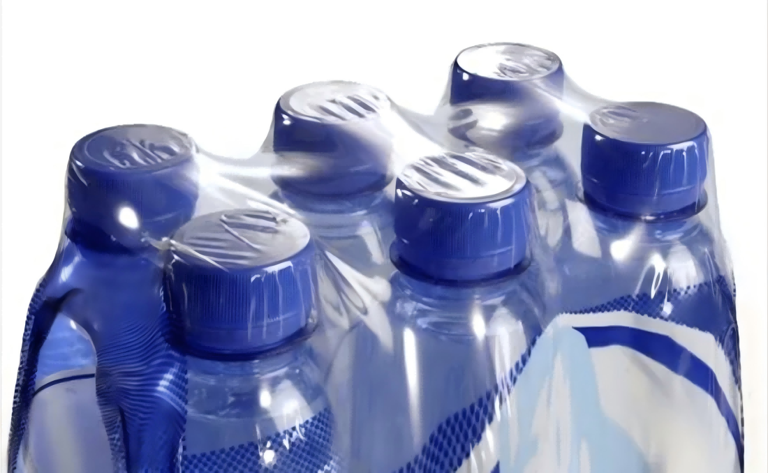 Improving Shelf Appeal of Beverages with Professional Shrink Wrapping